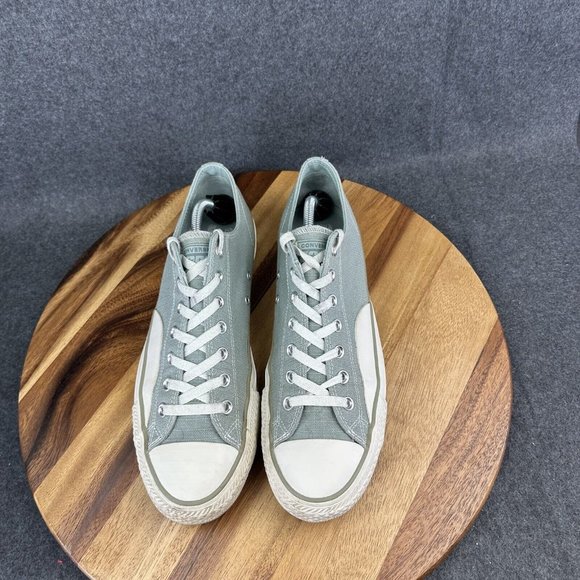 Converse Chuck Taylor Nike Zoom Blue Green All Star Pro Suede Clean Men’s Sz 11 - Picture 4 of 11